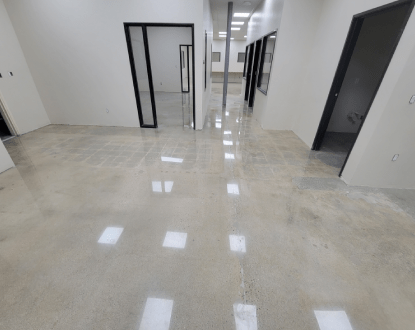 CONCRETE POLISHING
