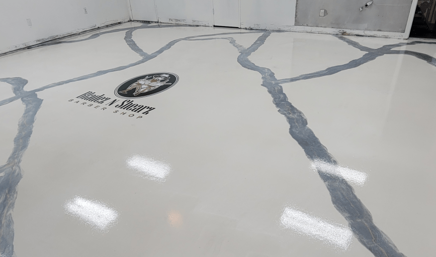 Brite Terrazzo